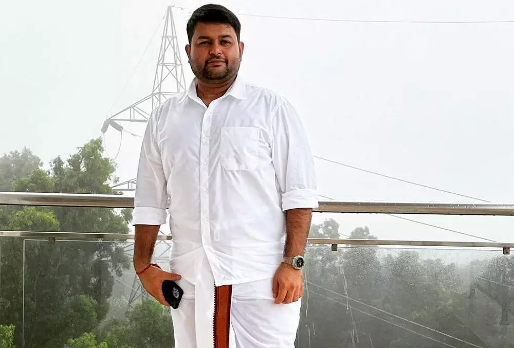 Thaman speaks about RC 15s music