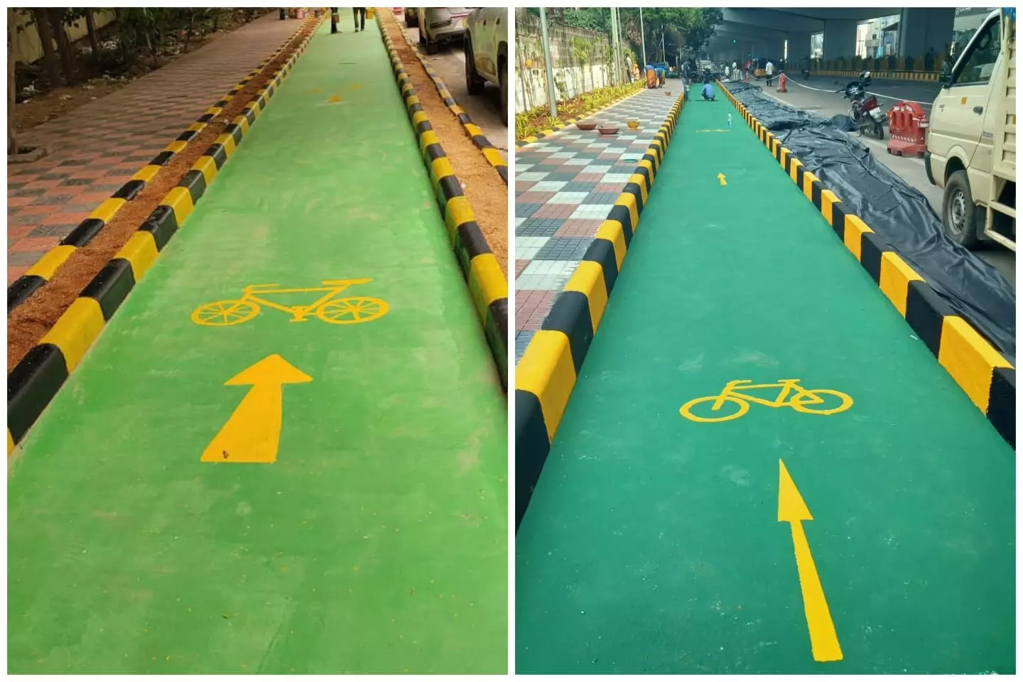 GHMC laying 90-km cycling tracks to hyper urbanise city