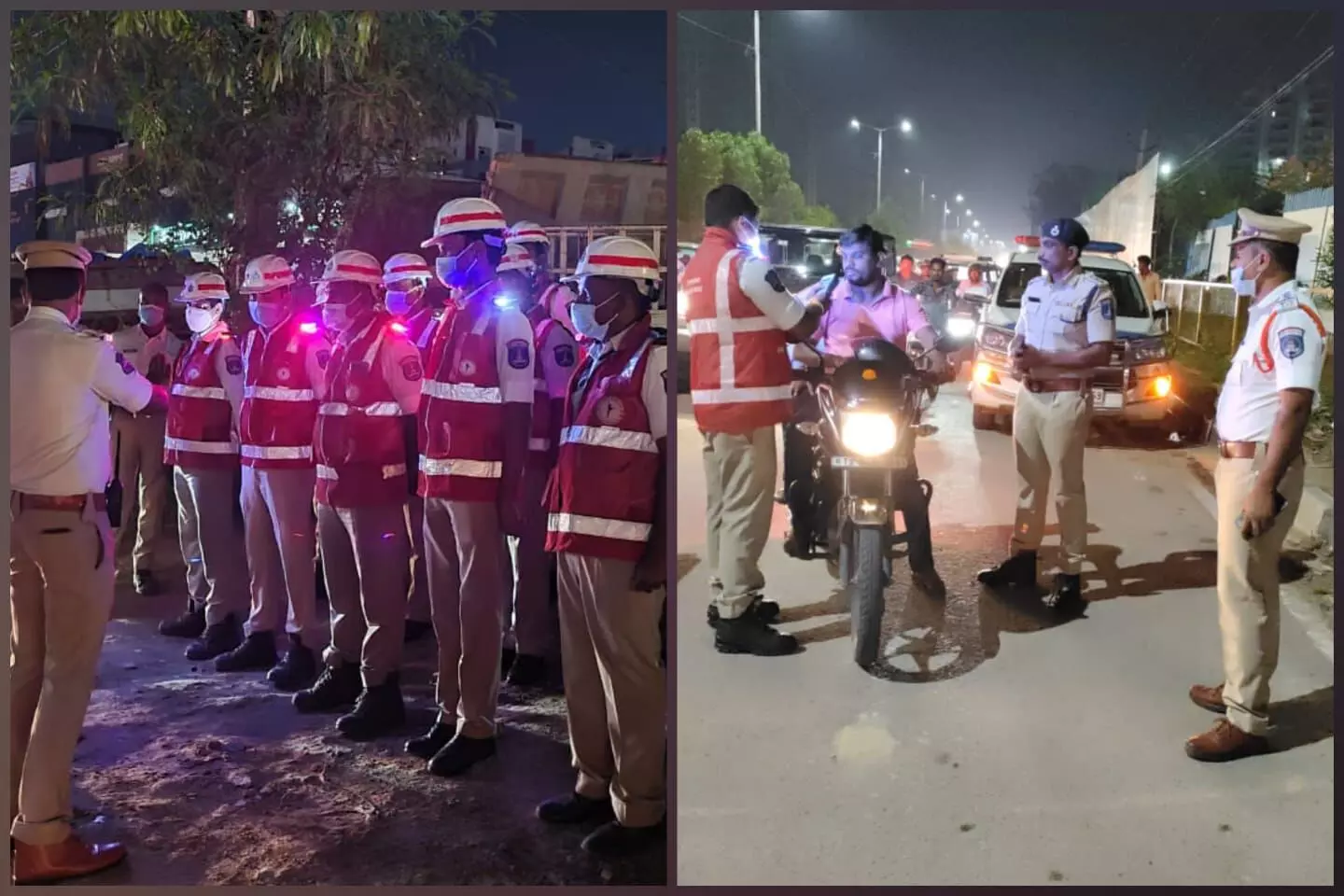 283 drunk-driving cases registered in Cyberabad on Friday