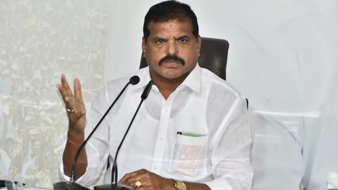 Visakha Garjana reflected aspirations of North Coastal AP: Botsa  Satyanarayana