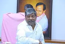 Wont leave TRS no matter what, says Dy Speaker T Padma Rao