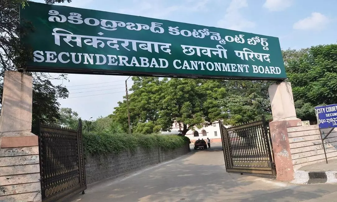 Secunderabad Cantonment Board (SCB)
