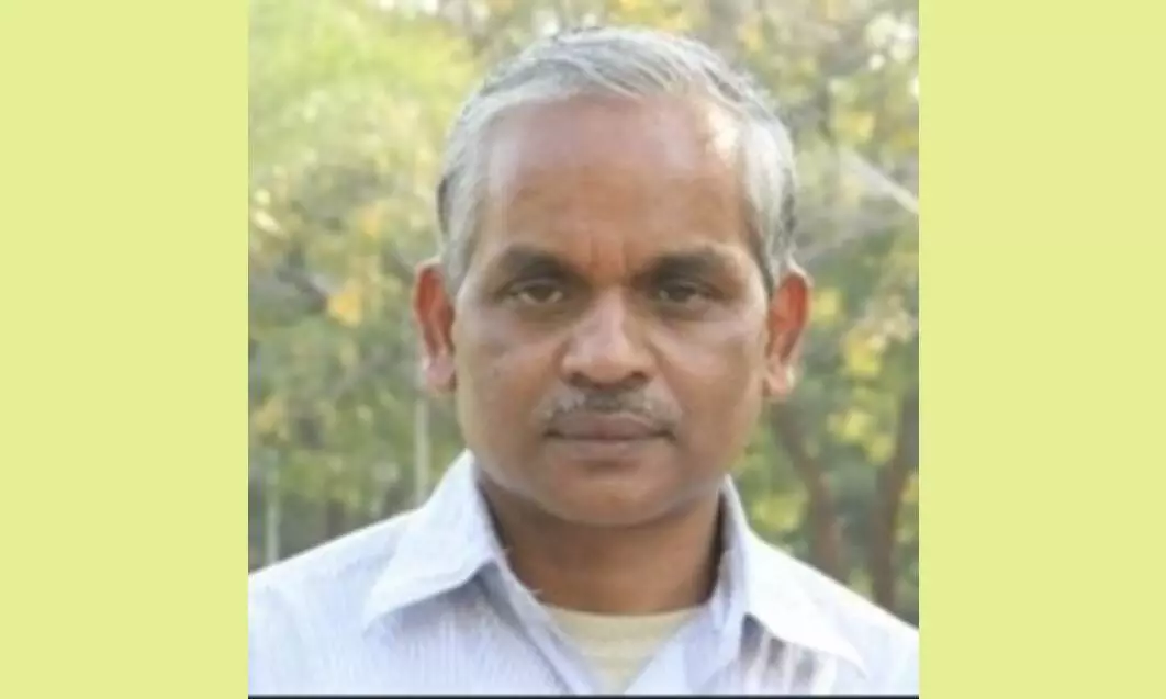 UoH Professor Samar Kumar Das elected to Indian National Science Academy