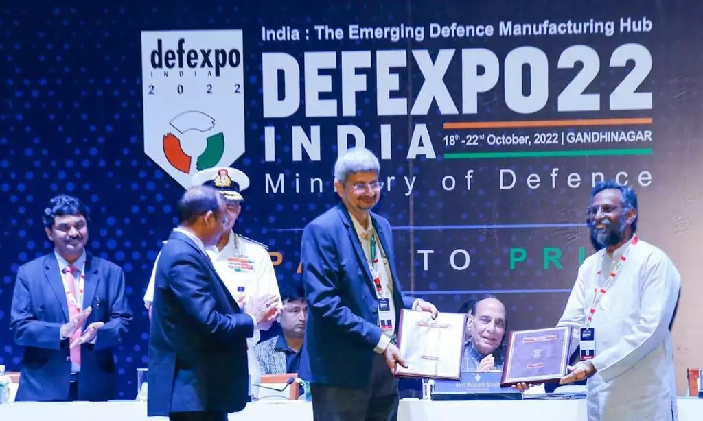 IIT-Hyderabad partners DRDO for AI in missile, missile defence