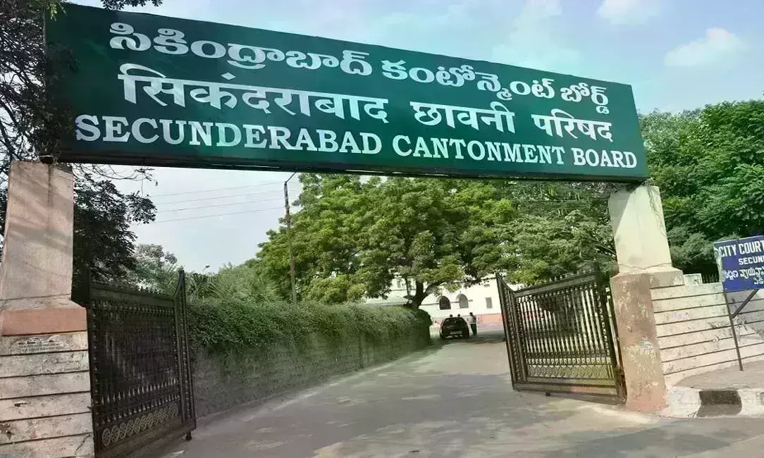 Candlelight rally to protest closure of 21 public roads in Secunderabad Cantonment