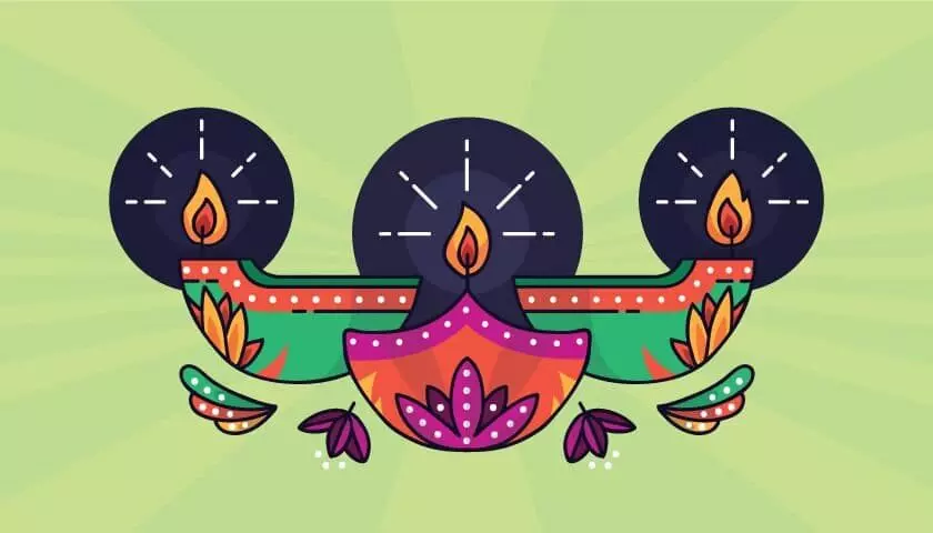 5 simple ways to celebrate green and eco-friendly Diwali
