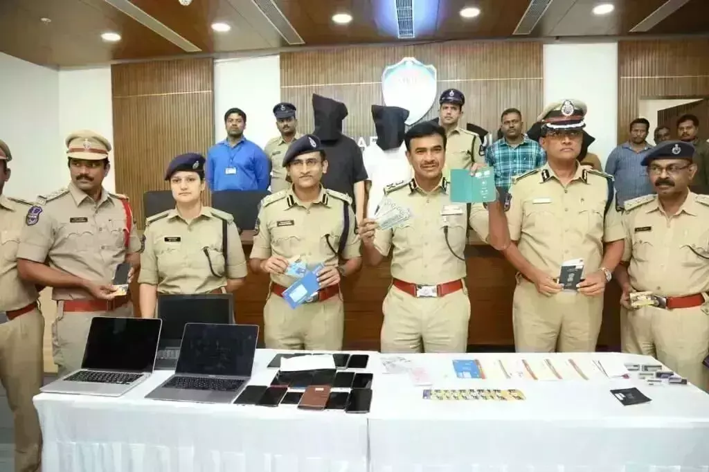 Hyderabad police arrest one more accused in Rs 903-cr hawala scam