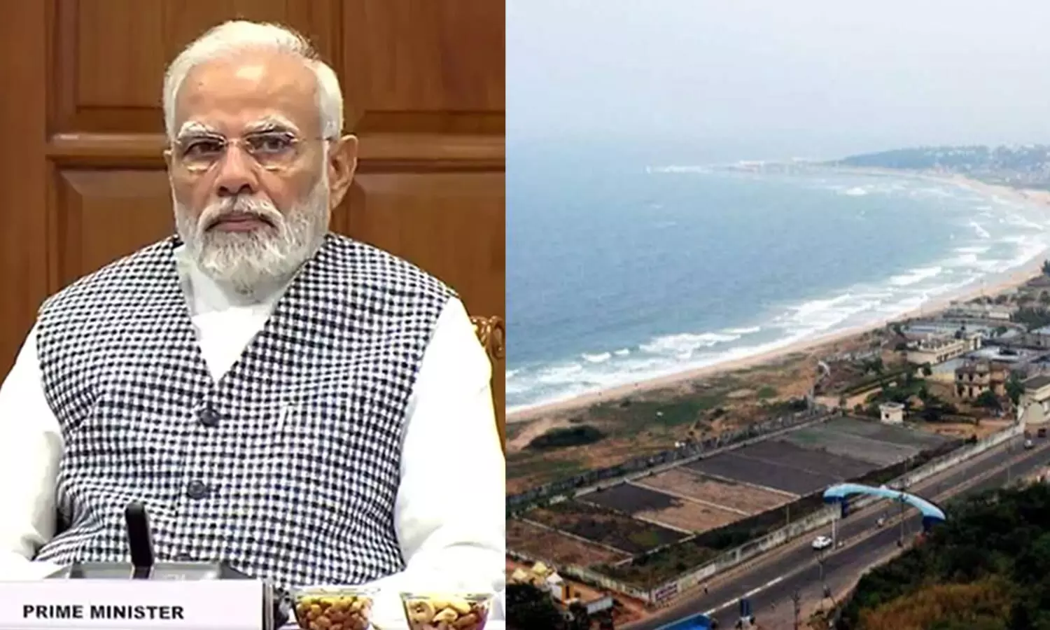 PM to Vizag on November 11 as 3 capitals, steel plant issues loom