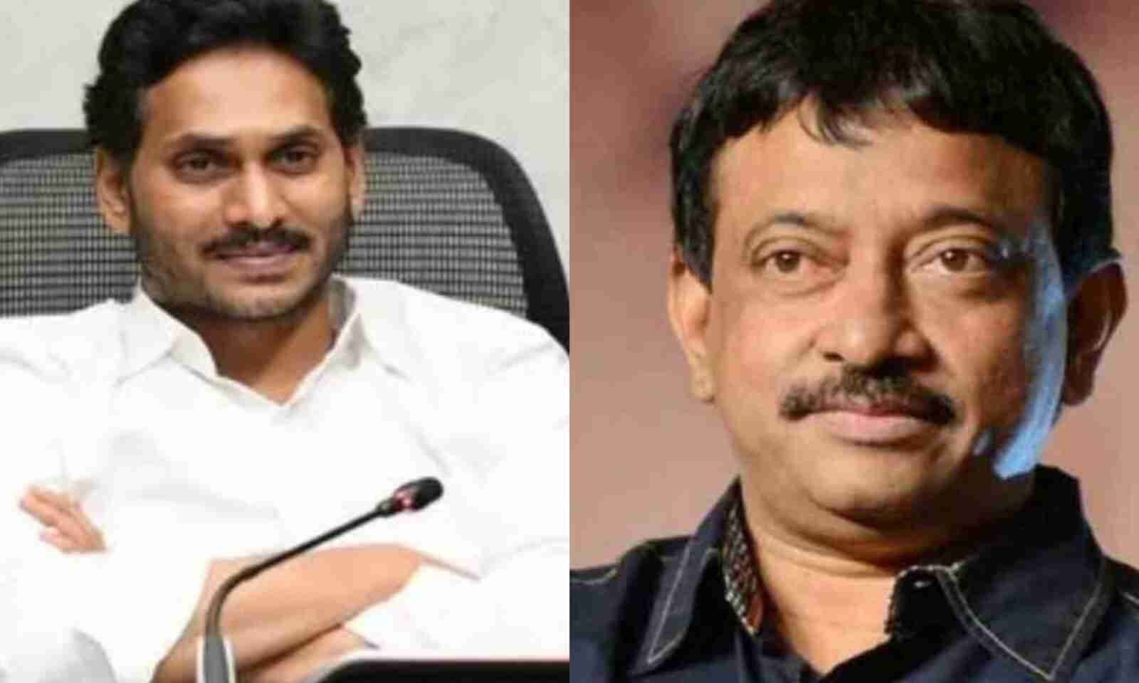 Yesterday Ramgopal Verma made a sensational statement on Twitter today with Jagan