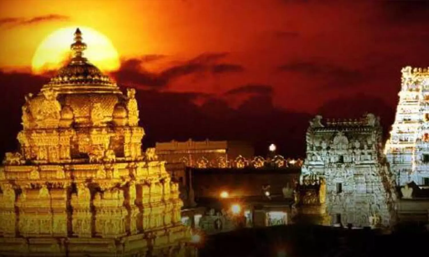 Tirumala Tirupati Devasthanams (TTD)