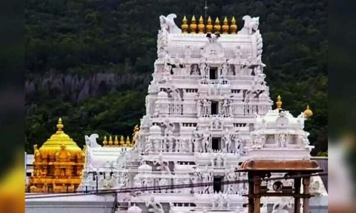 Lunar eclipse: Tirumala temple to be closed for 11 hours on November 8