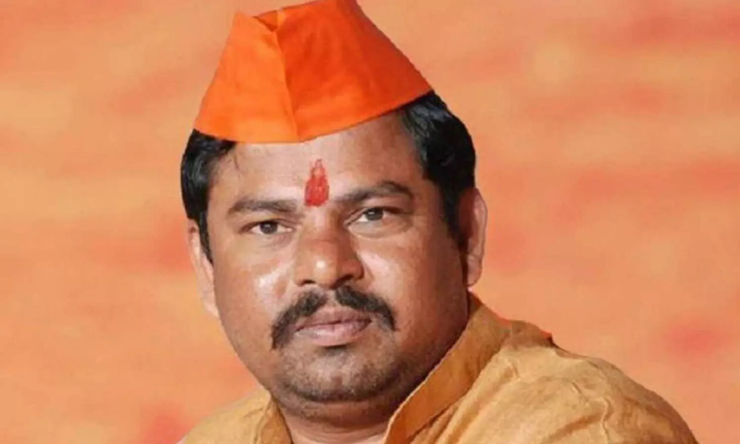Case booked against MLA Raja Singh for violation of model code of conduct