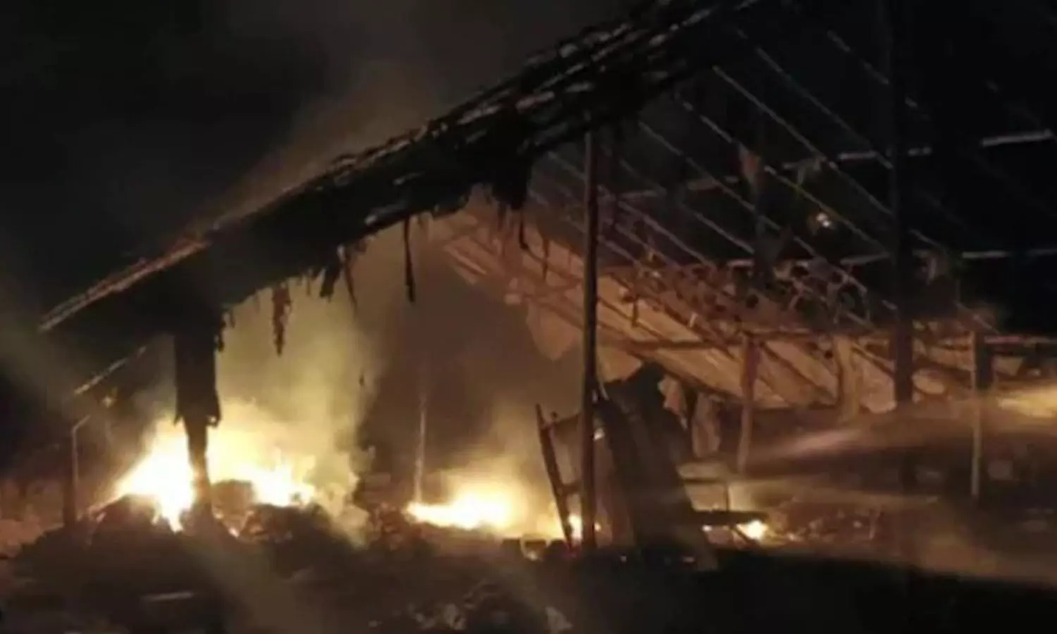 Explosion at chemical lab in Jeedimetla kills 2