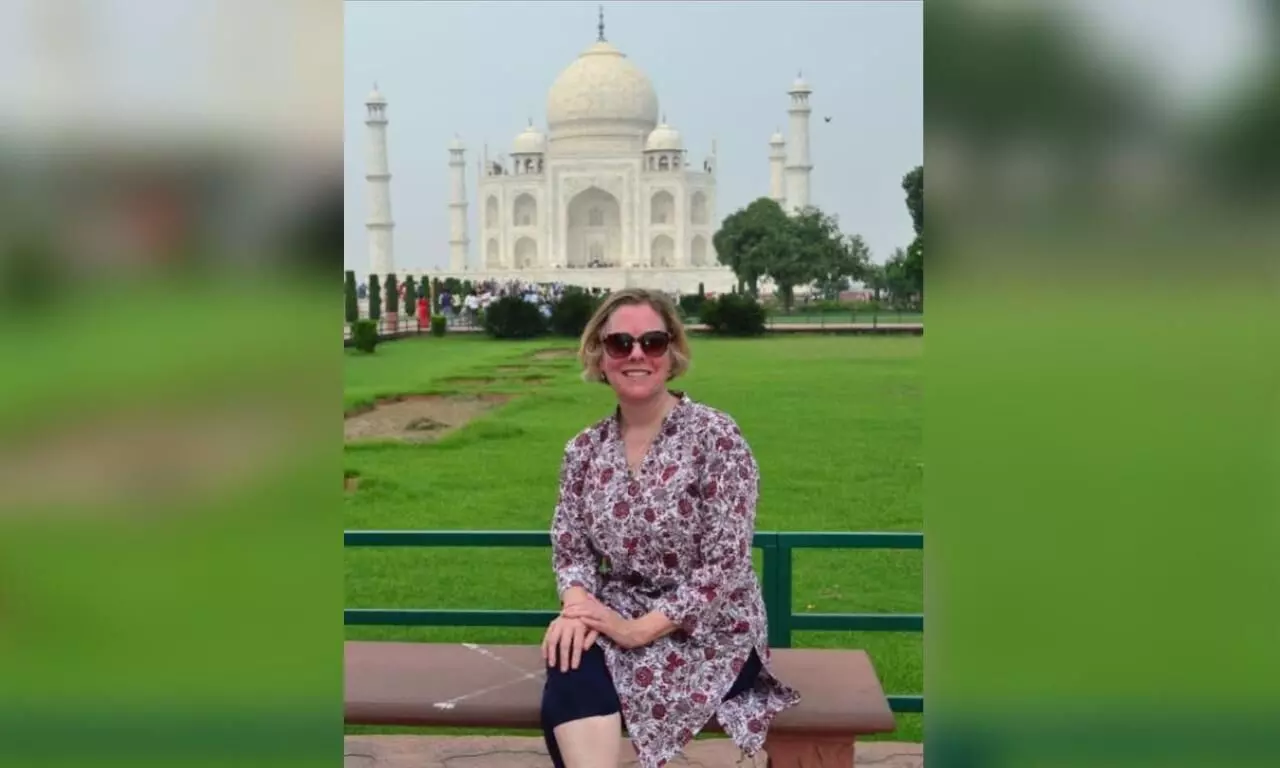 UoH student from Netherlands wins top honour for Sanskrit research paper