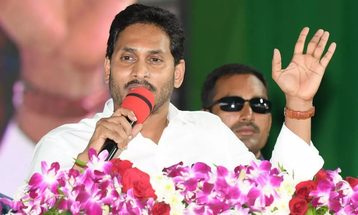 YS Jagan vows to pursue cordial ties with Centre, Modi even in future