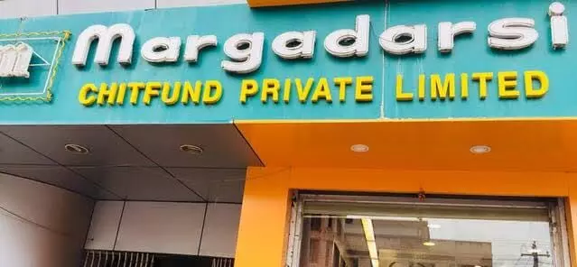 Searches at Margadarshi Chit funds branches in AP