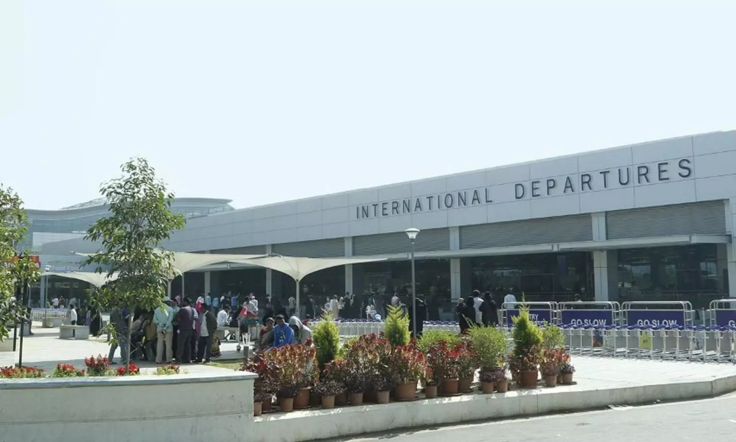 International departures to be moved to main building in RGIA as part of GHIAL expansion works