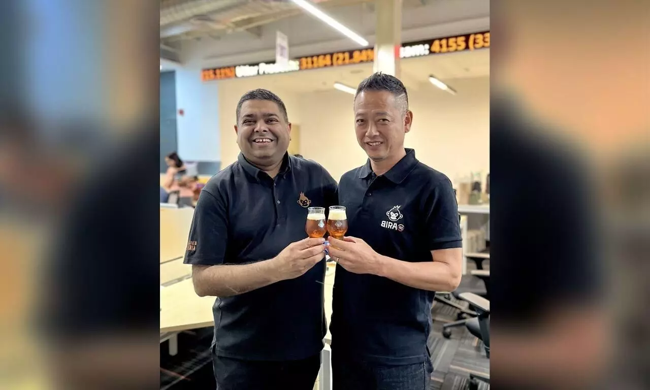 Bira 91 raises $90 mn with funding from Japanese beer major Kirin Holdings