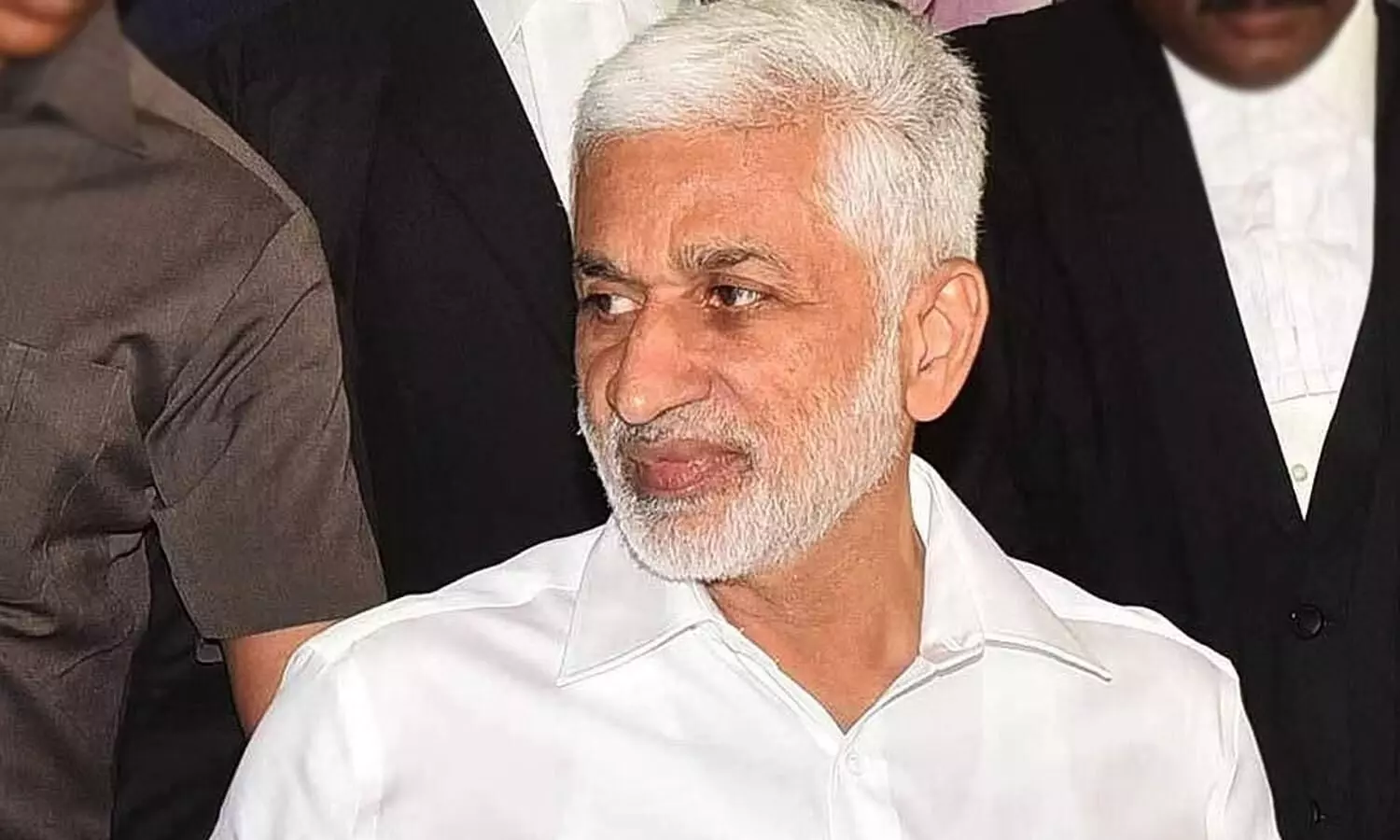 MP V Vijayasai Reddy