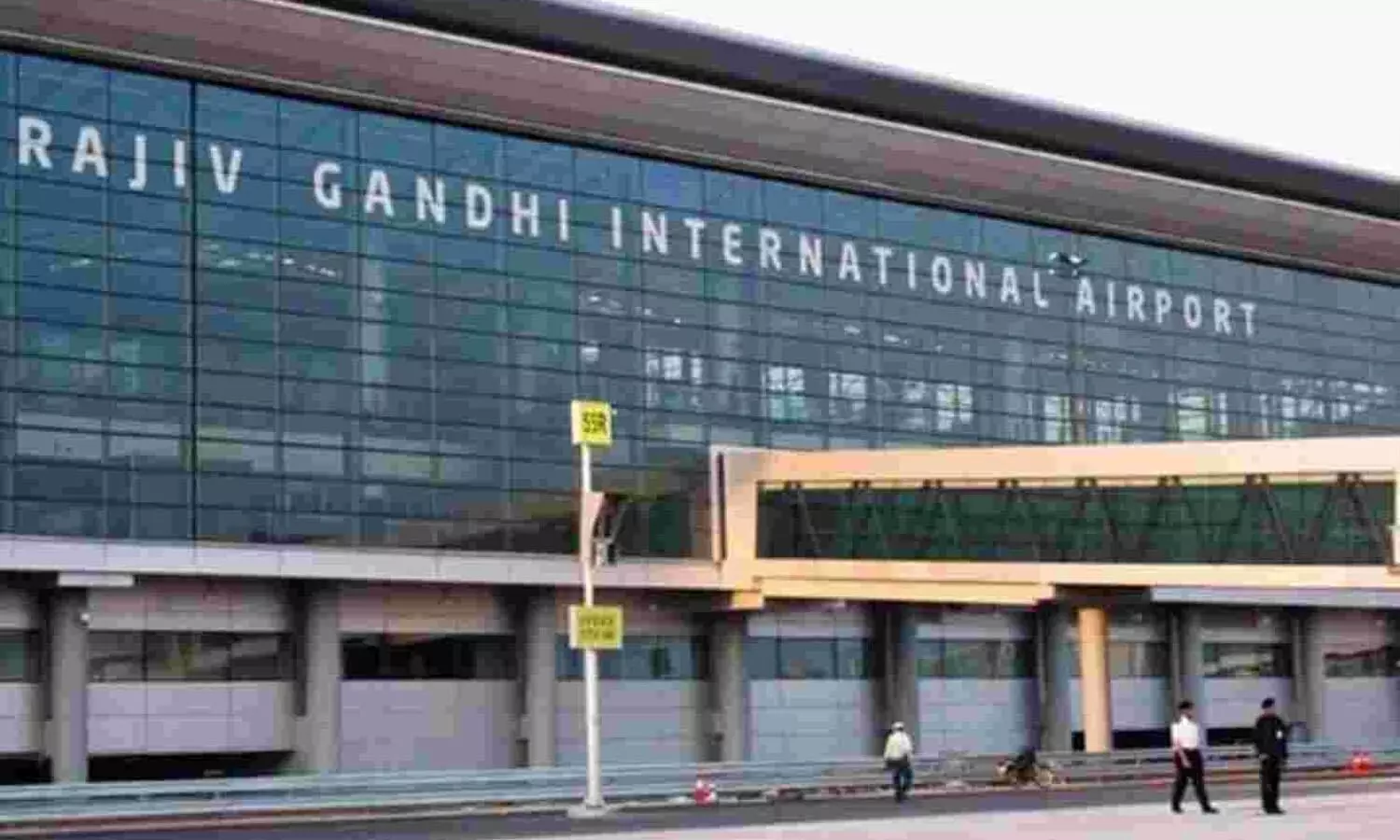 Employee of ground-handling company at Shamshabad Airport steals passengers gold box, arrested