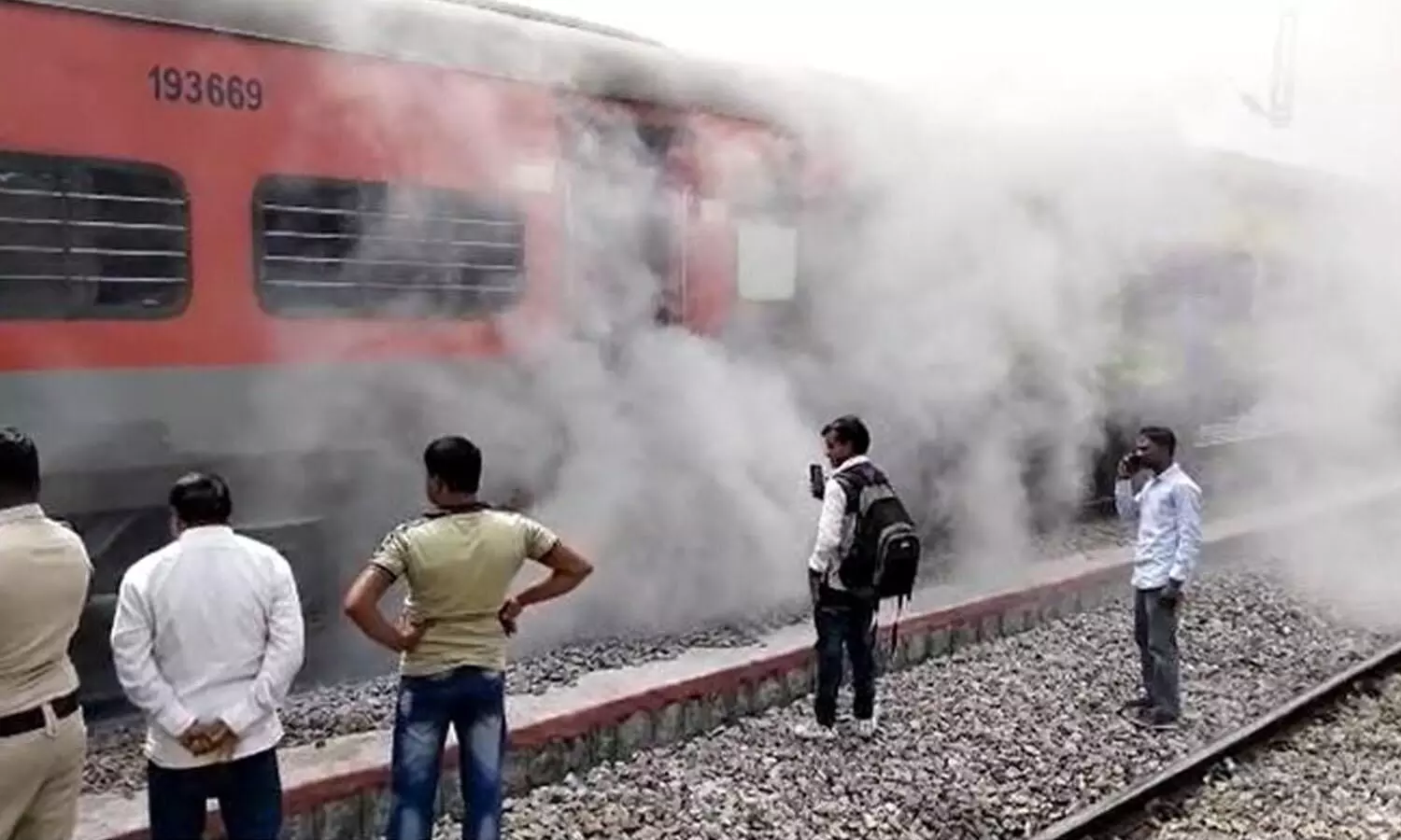 Bangalore-Howrah Express