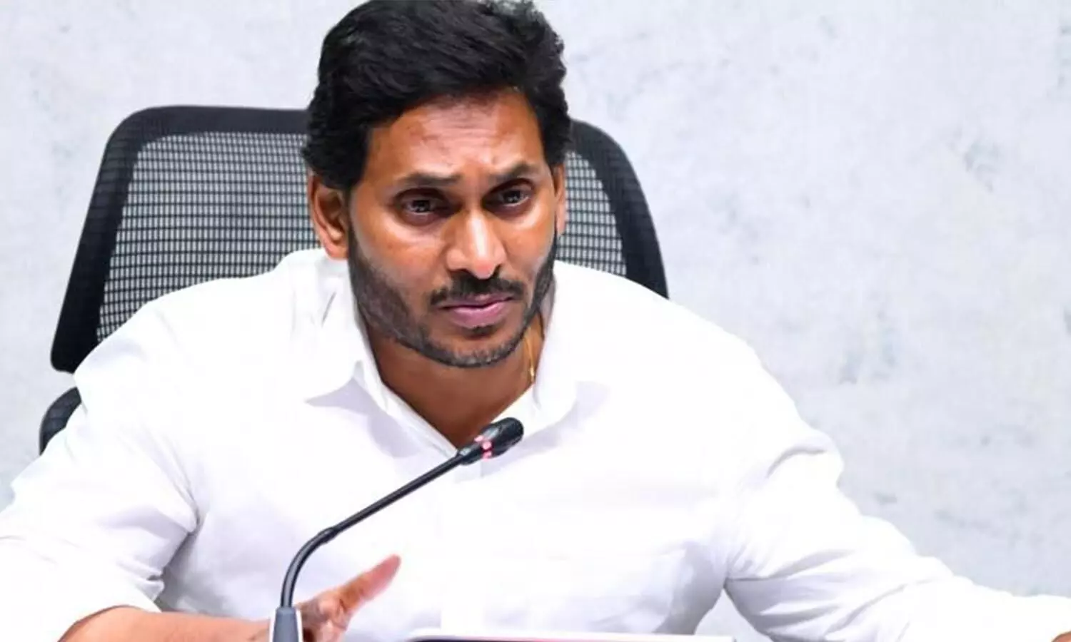 YS Jaganmohan Reddy