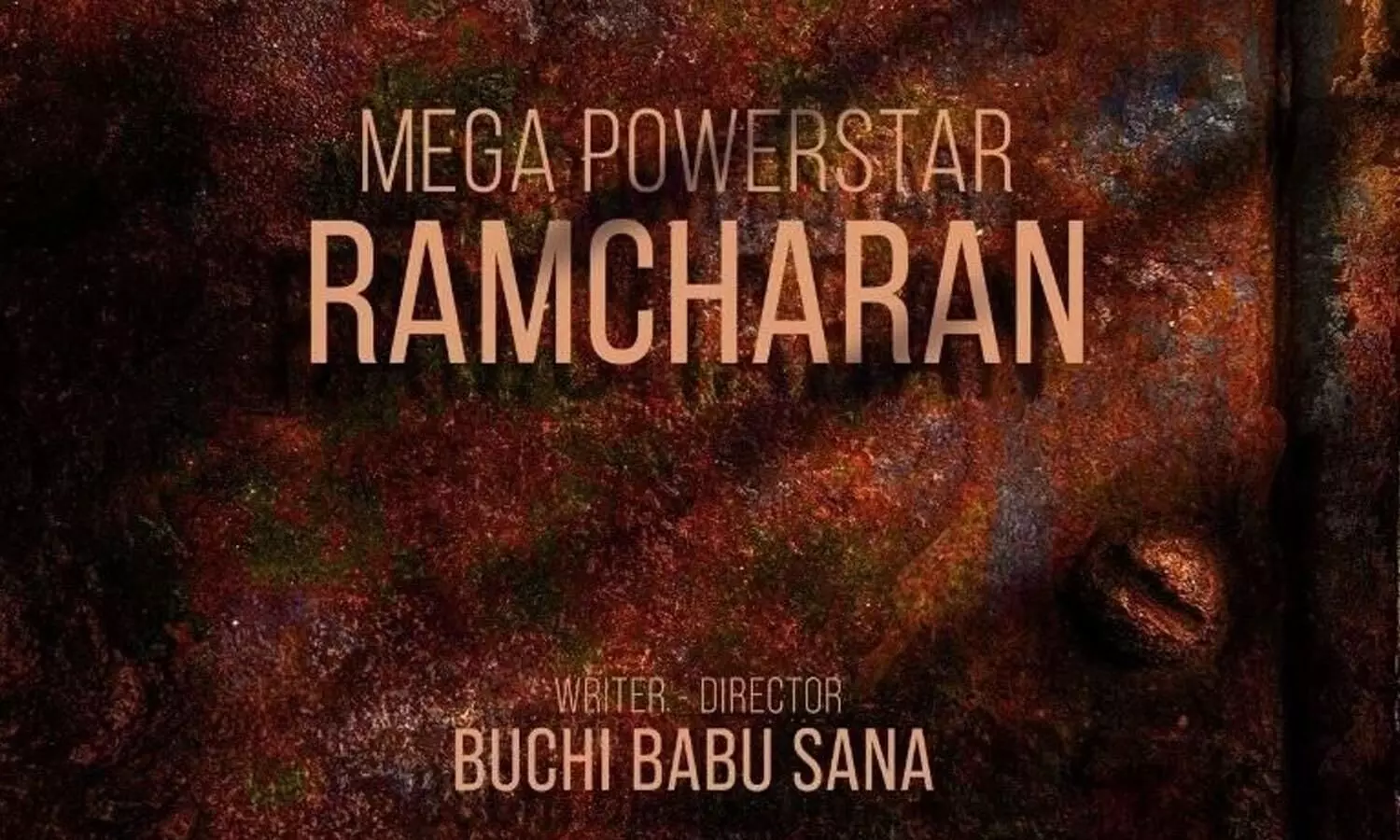 Buchi Babu Sana - Ram Charan