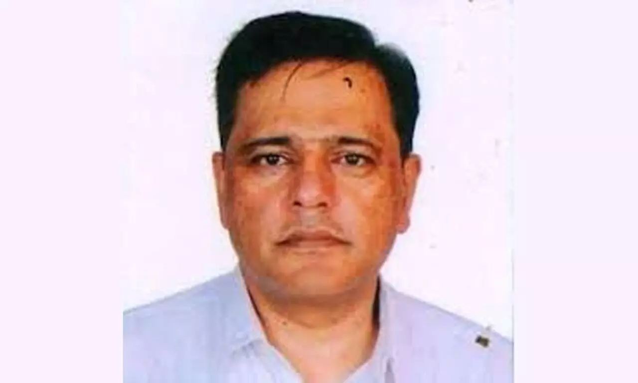 Professor Ravi Ranjan