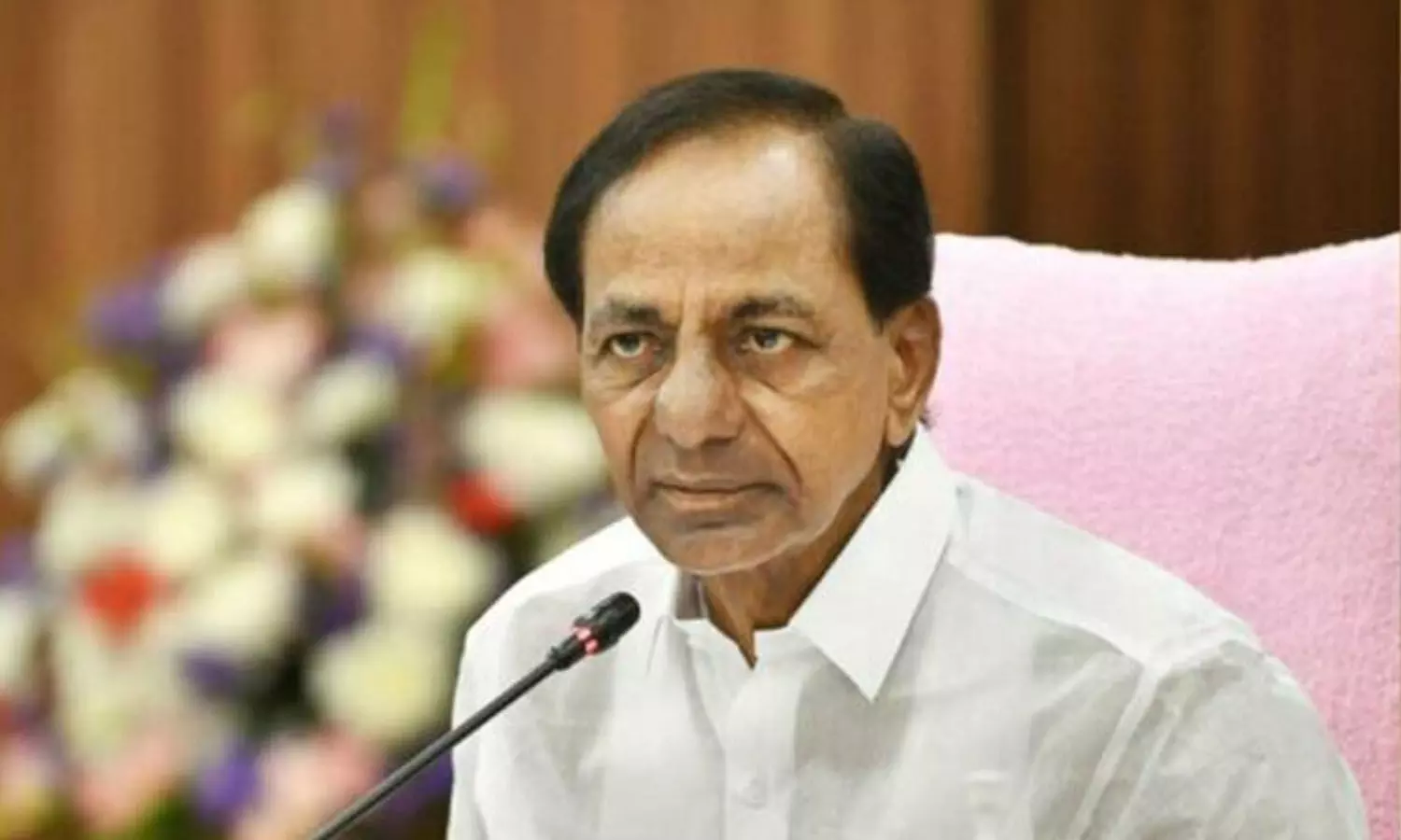 KCR