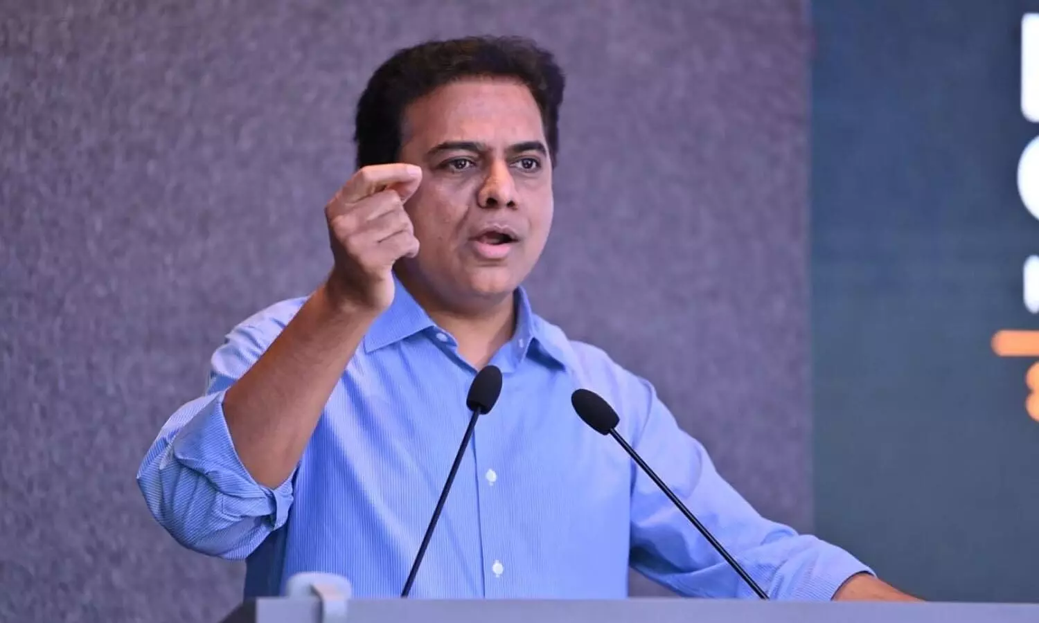 K T Rama Rao