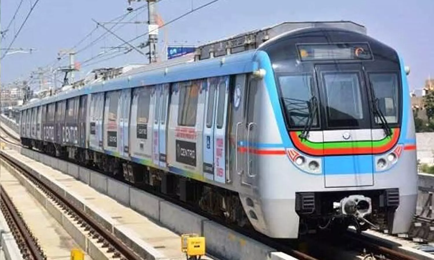 Hyderabad Metro Rail