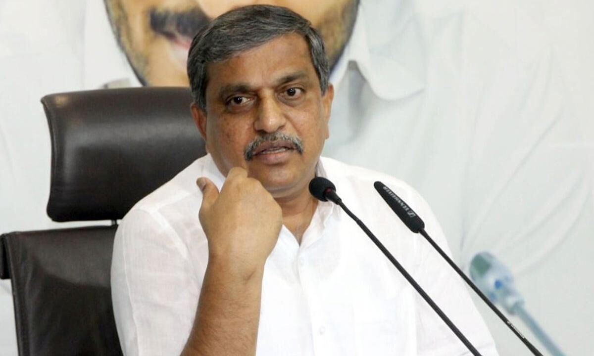 History can't be reversed, though YSR Congress prefers unified AP: Sajjala