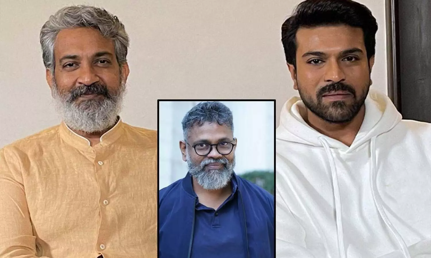 Trending: Rajamouli's hot comments on Ram Charan's next with Sukumar