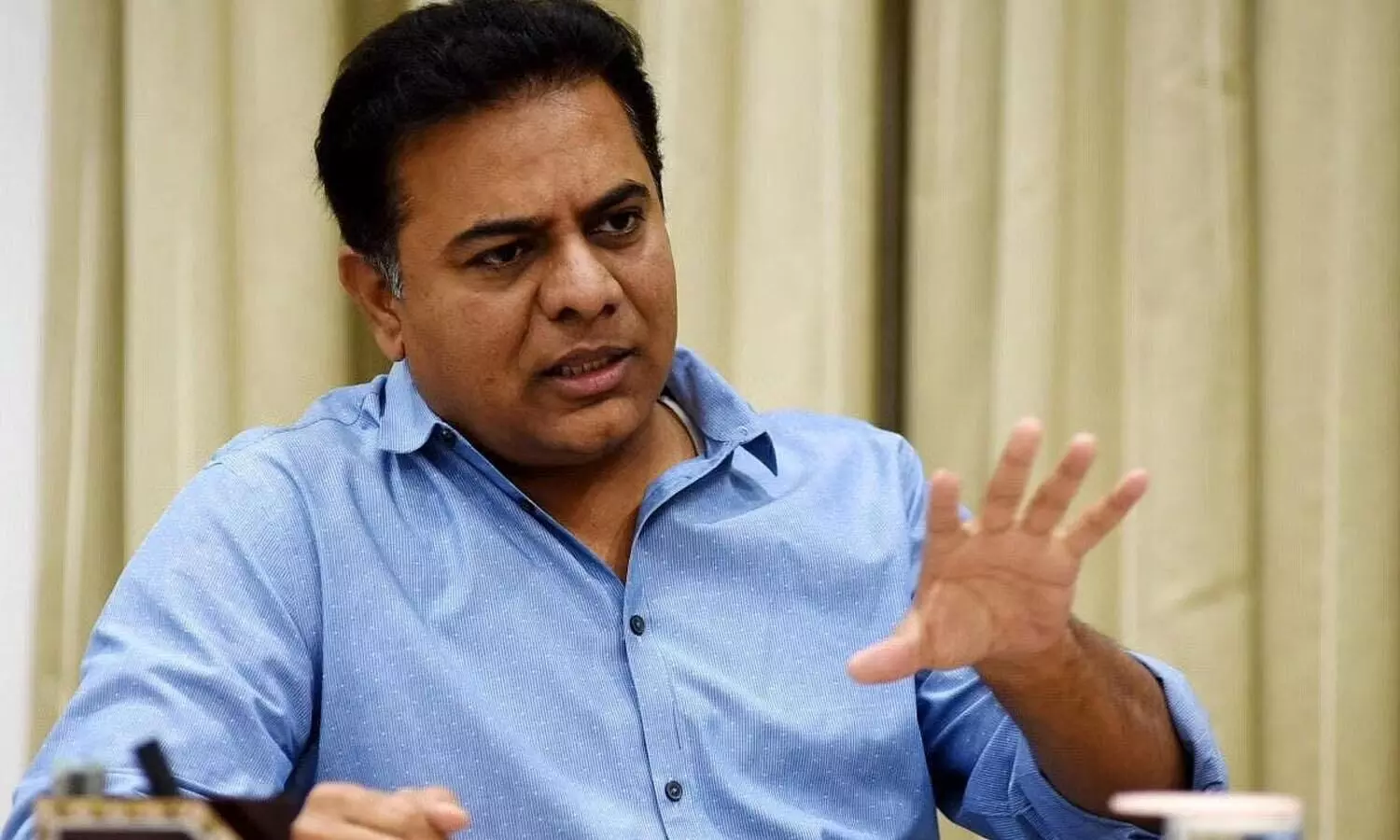 Bandi Sanjay ignorant, BJP politicising TSPSC case for selfish gains: KTR