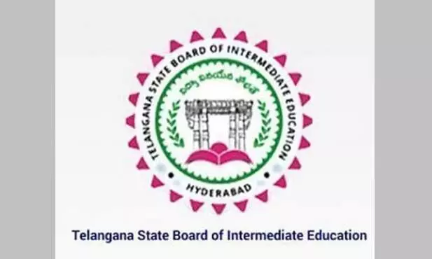 Telangana State Board of Intermediate Education Telangana State Board of Intermediate Education