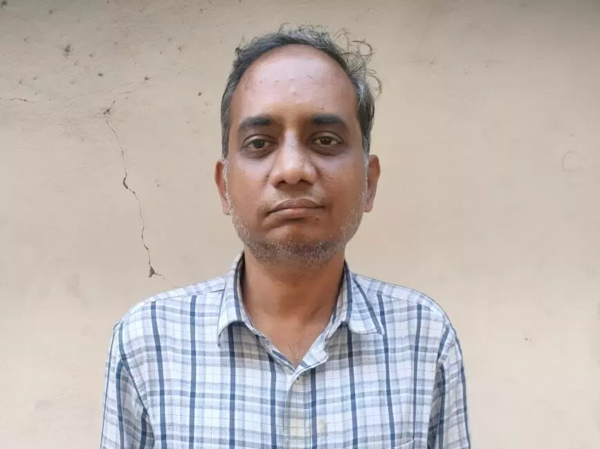 Fake CBCID officer, who took Uber cabs for a ride, arrested