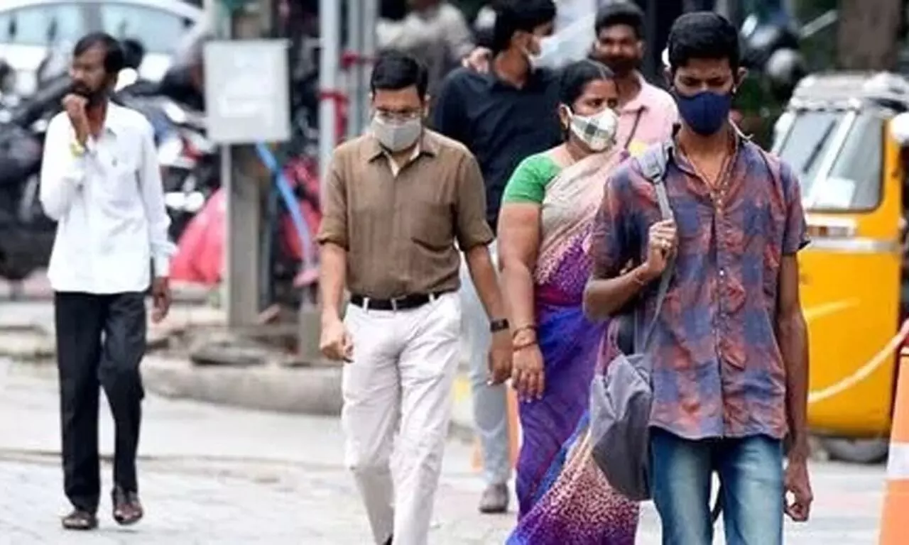 COVID-19 scare: Centre advises people to wear face masks in crowded places