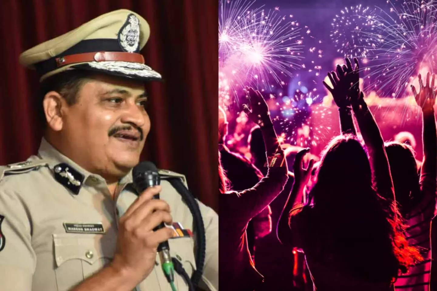 No drunk driving, loud music: Rachakonda police issue guidelines for New Year celebrations