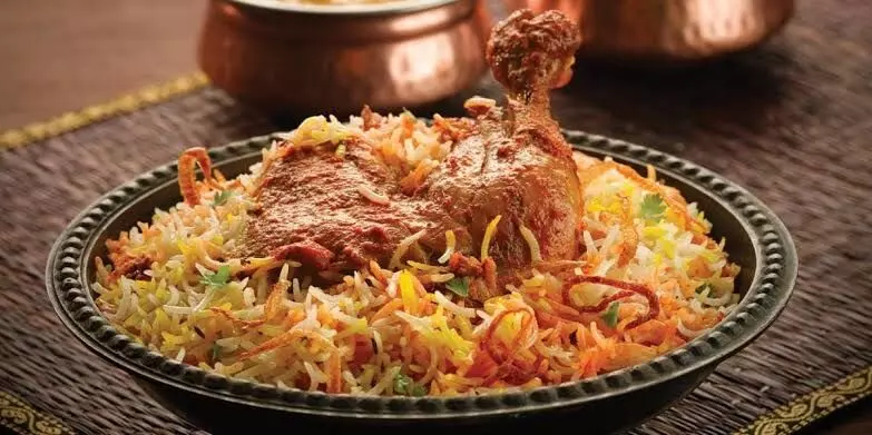 Chicken Biryani was most ordered in 2022, says Swiggy Hyderabad 2022 report