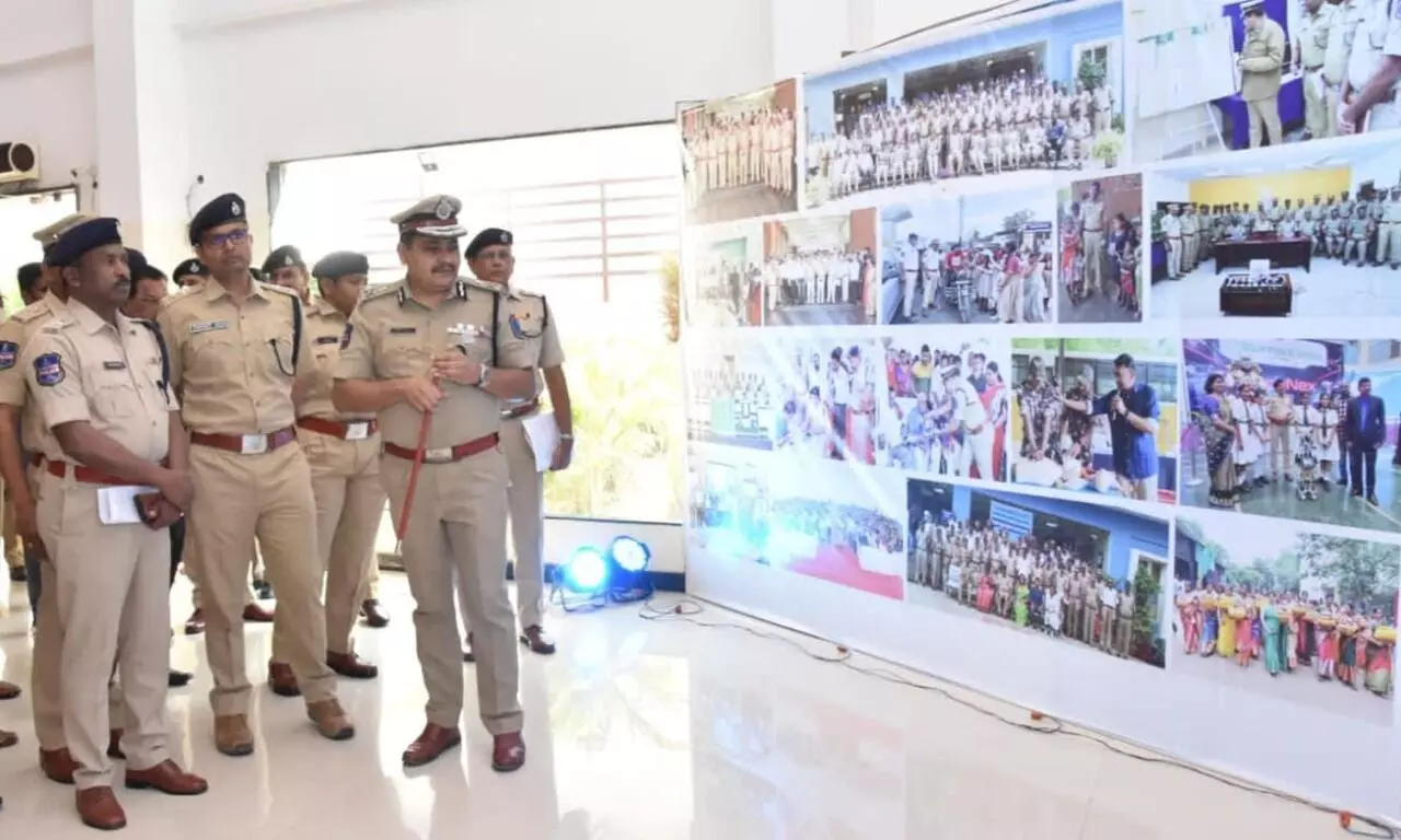 Rachakonda Police