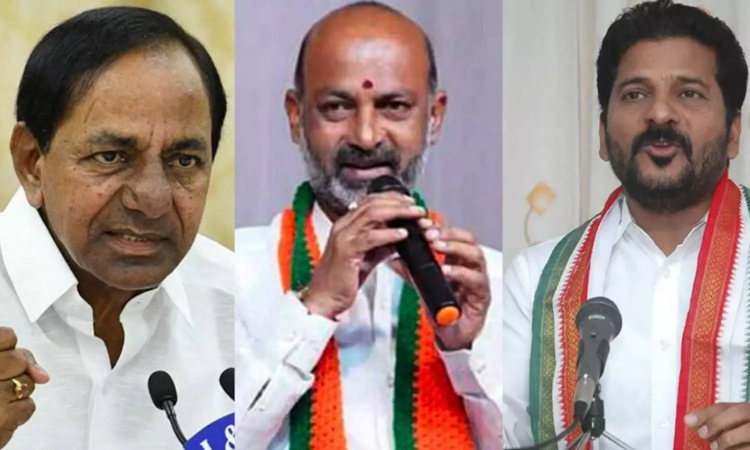 #2022TheYearThatWas Telangana becomes a political potboiler with too many players entering fray