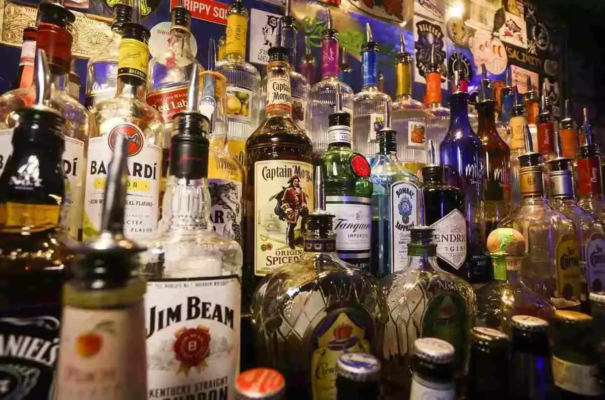 New Year 2023: Rs 410 crore revenue generated through alcohol in Hyderabad