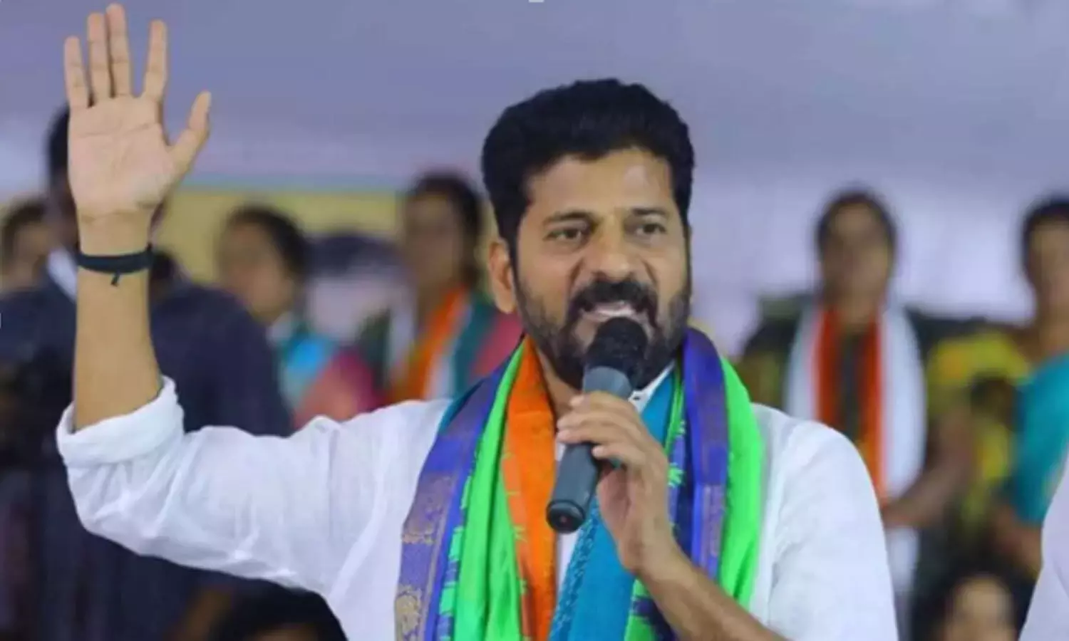 Revanth Reddy