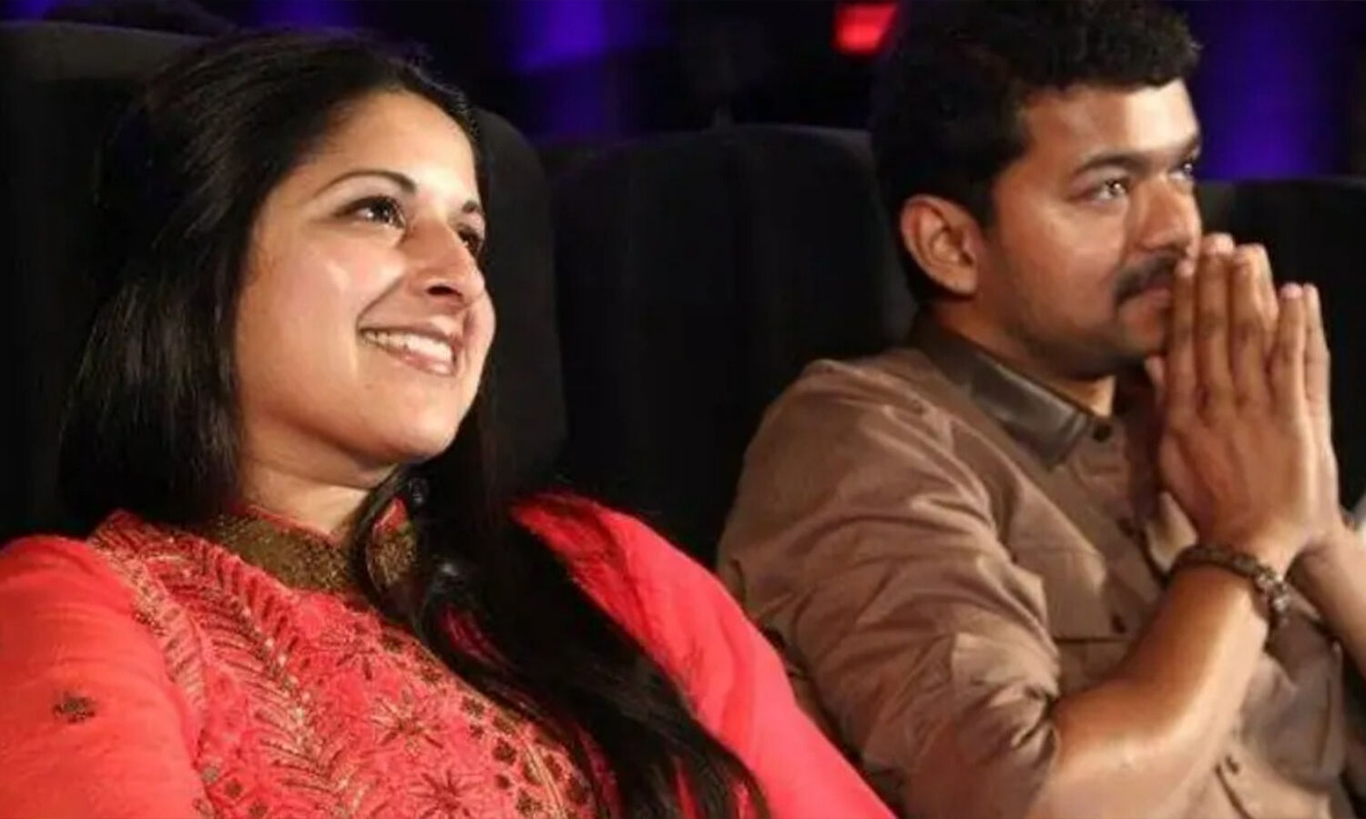 Is Thalapathy Vijay divorcing his wife Sangeetha? Here is the truth