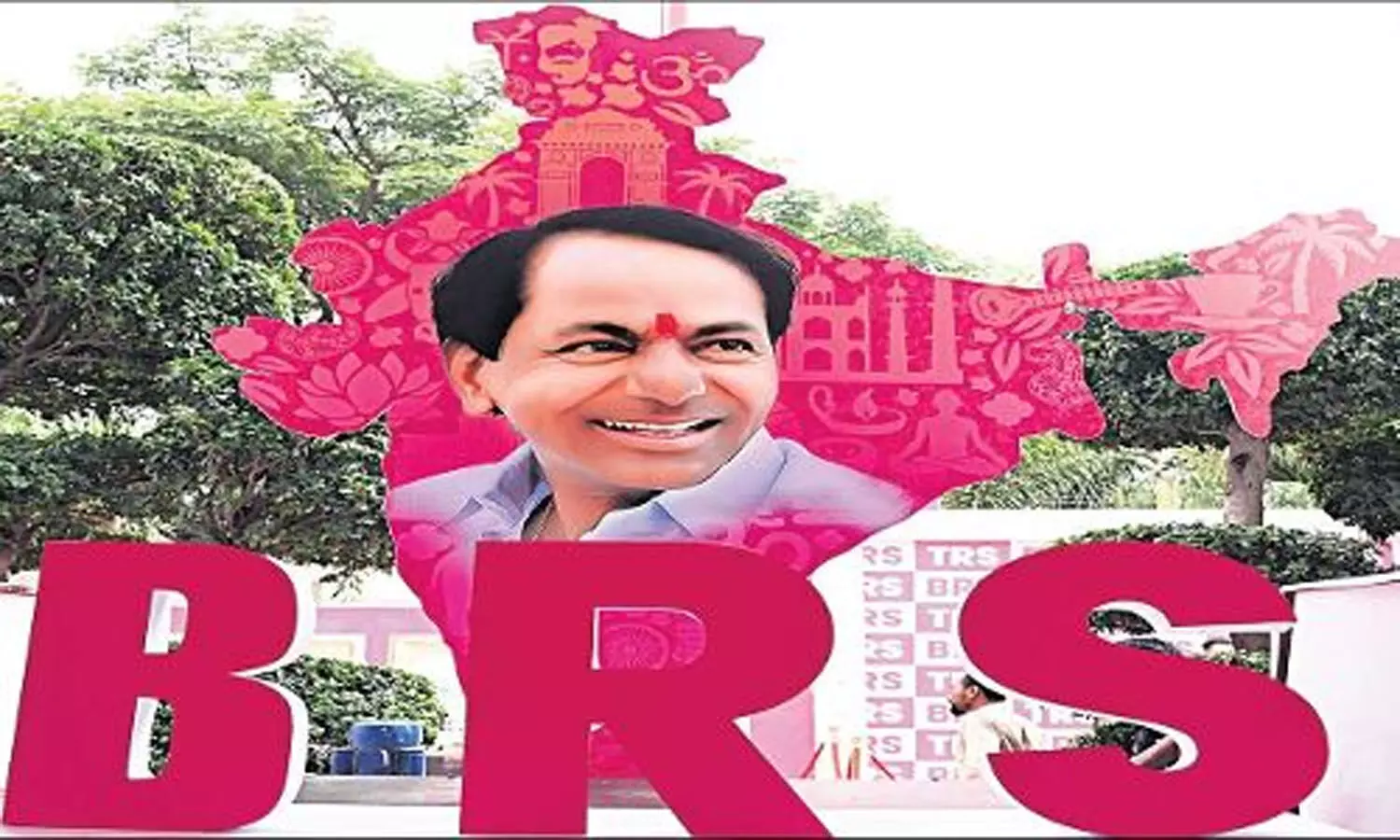 Telangana's saviour KCR to turn country's crusader with BRS massive show in  Khammam