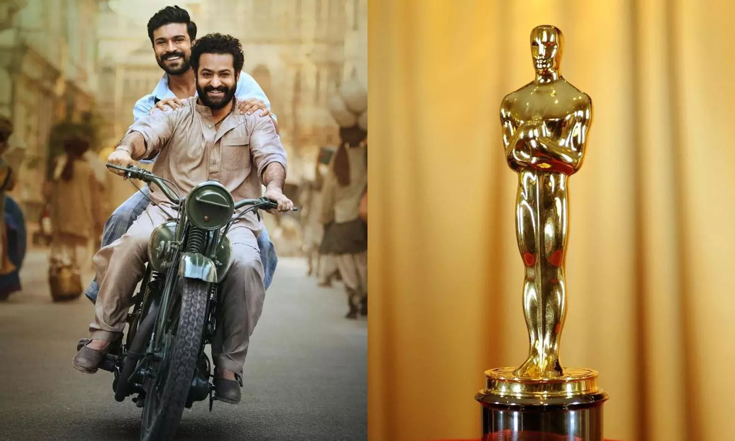 RRR for Oscars sparks a fight between Tollywood celebrities