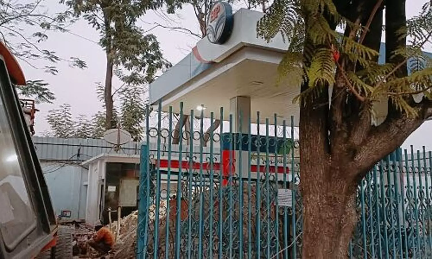Telangana govt. shifts petrol pump adjacent to new secretariat to Kavadiguda