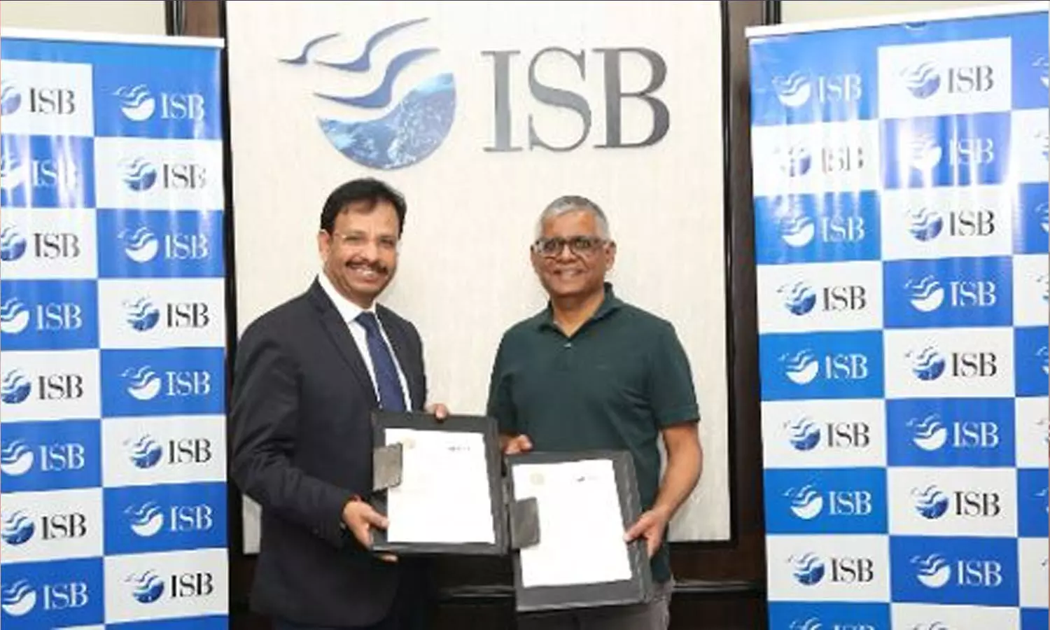 TSRTC signs MoU with ISB