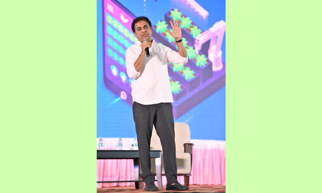 Telangana Government’s focus on ease of living of farmers: KTR