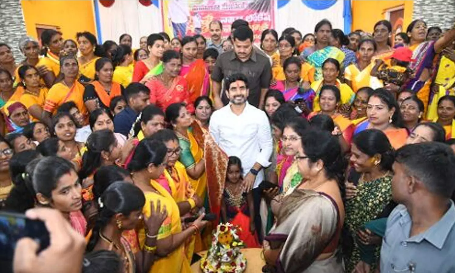 Will bring down prices after TDP comes to power in 2024: Nara Lokesh